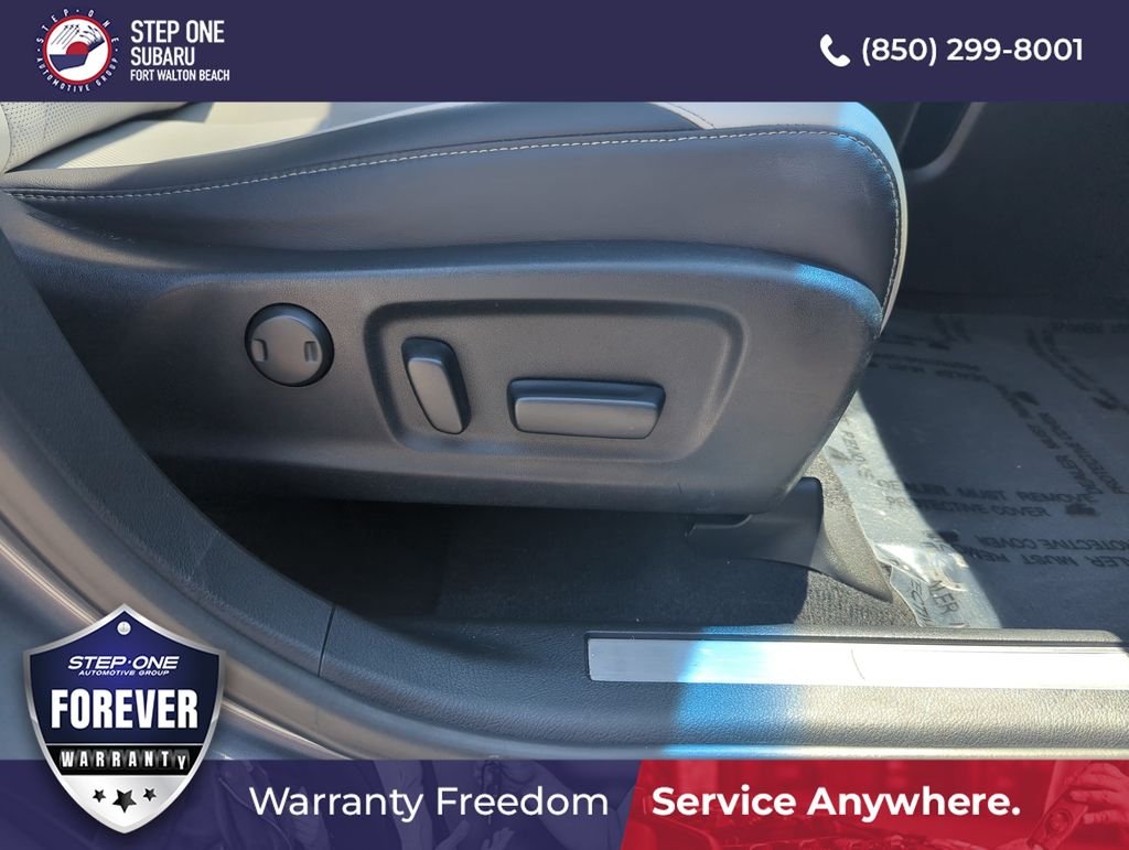 Used 2018 Gray Lexus 350L image 40