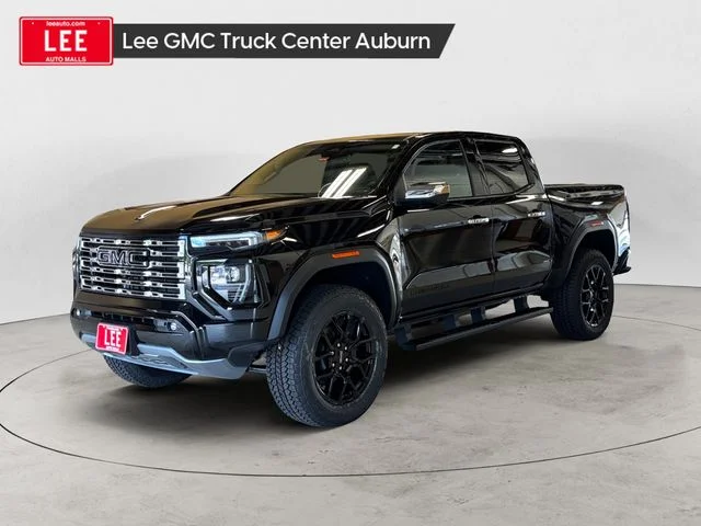 New 2026 Black GMC Denali image 1