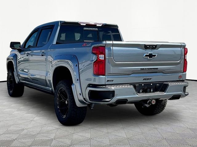 New 2026 Sterling Gray Metallic Chevrolet RST image 4
