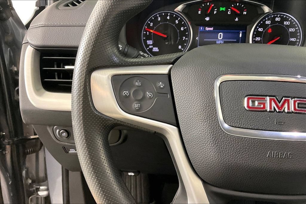 2024 GMC Terrain SLE - Photo 9