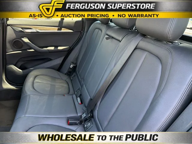 Used 2016 Gray BMW xDrive28i image 23