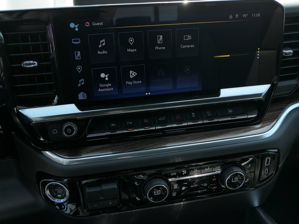 New 2026 Black Chevrolet LT image 20