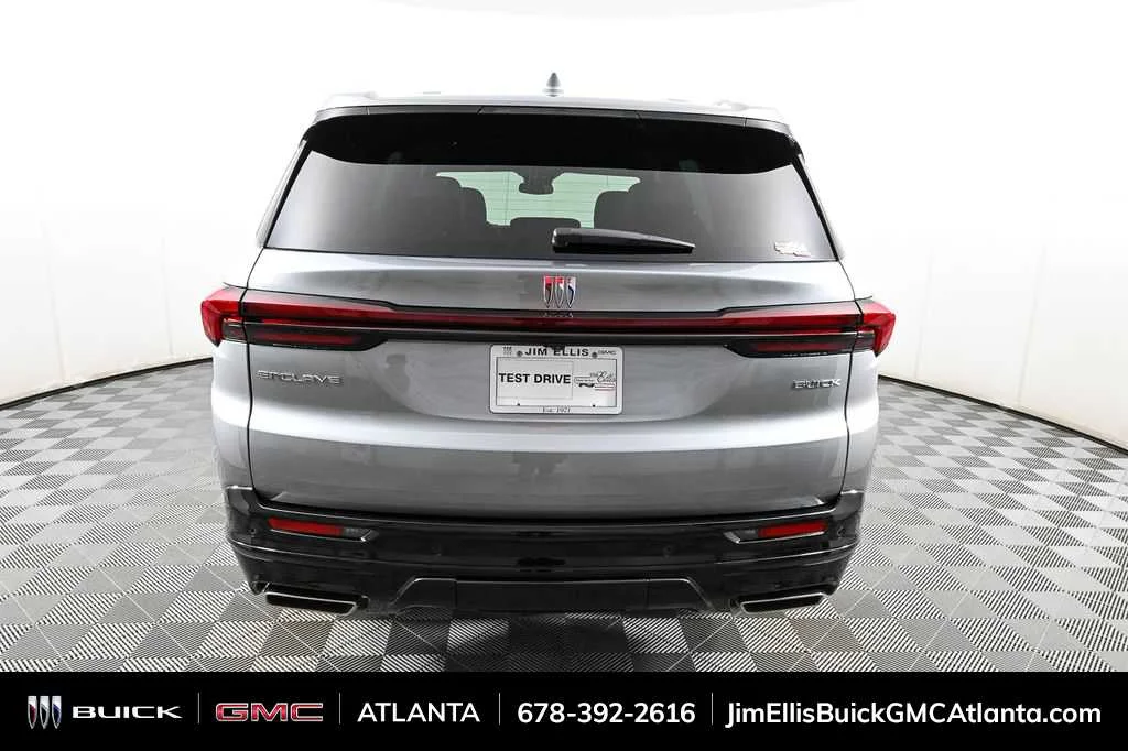 2025 Buick Enclave Sport Touring - Photo 30