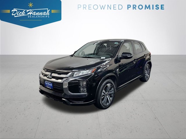 2024 Mitsubishi Outlander Sport 2.0 SE
