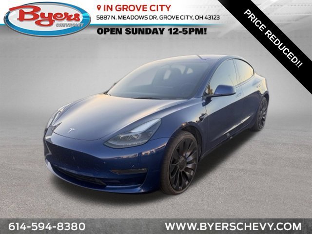 2023 Tesla Model 3
