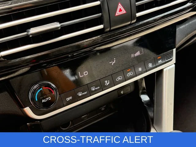 Used 2023 Black Kia EX image 25