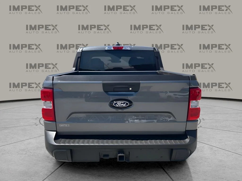 Used 2026 Gray Ford XLT image 4