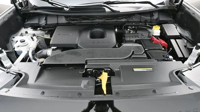 New 2026 Gold Nissan Platinum image 33