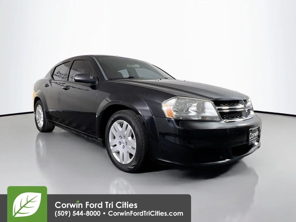 2014 Dodge Avenger SE's photo