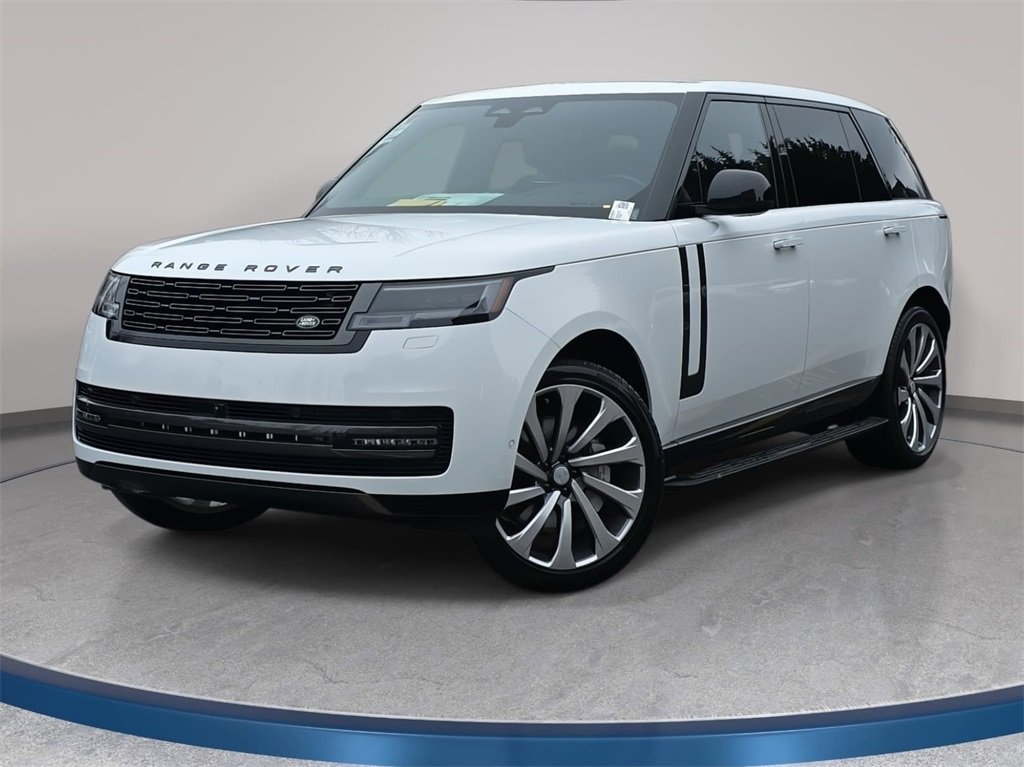 2025 Land Rover Range Rover SE