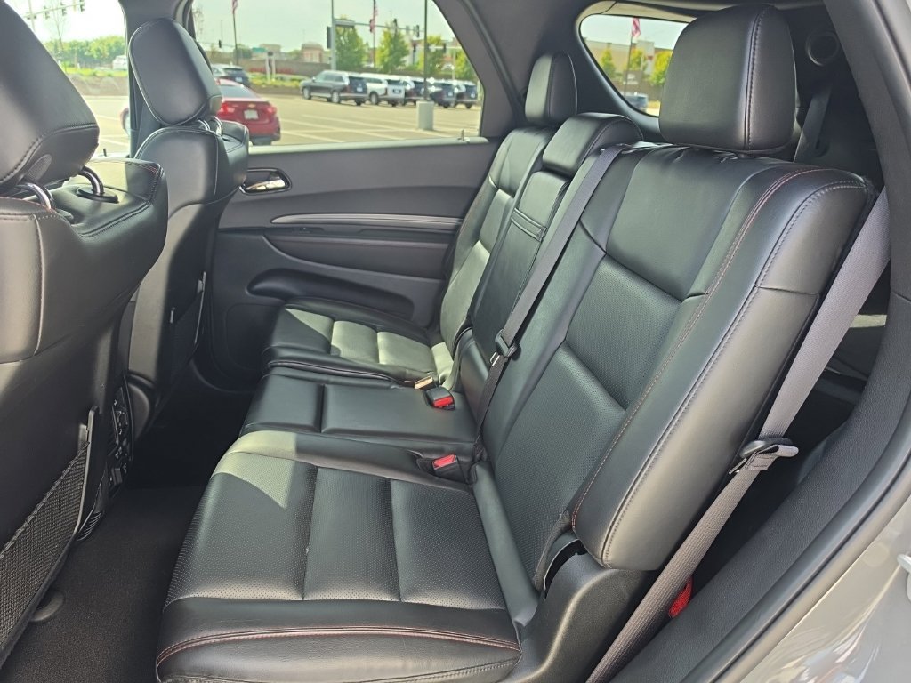 Used 2025 Gray Dodge R/T Plus image 28