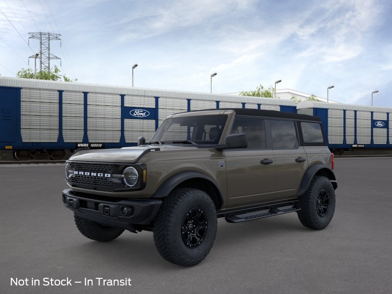 2026 Ford Bronco Big Bend 4x4's photo