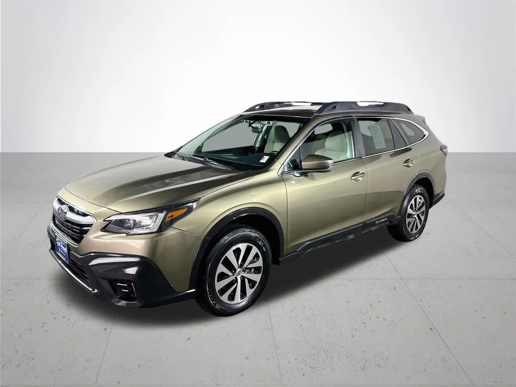 Used 2022 Brown Subaru Premium image 2