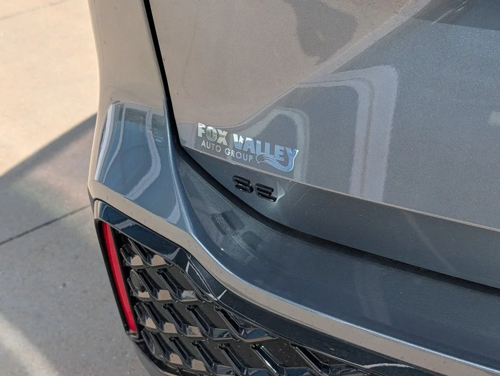 New 2026 Gray Volkswagen 2.0T SE R-Line Black image 6