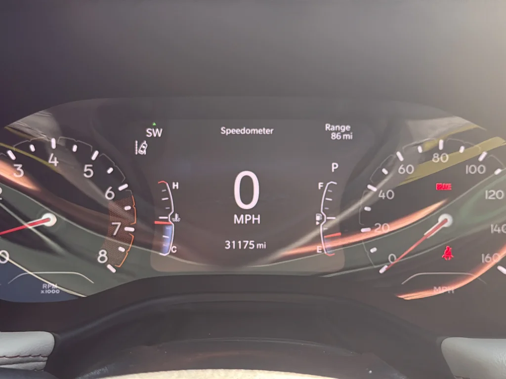 Used 2023 White Jeep Limited image 27