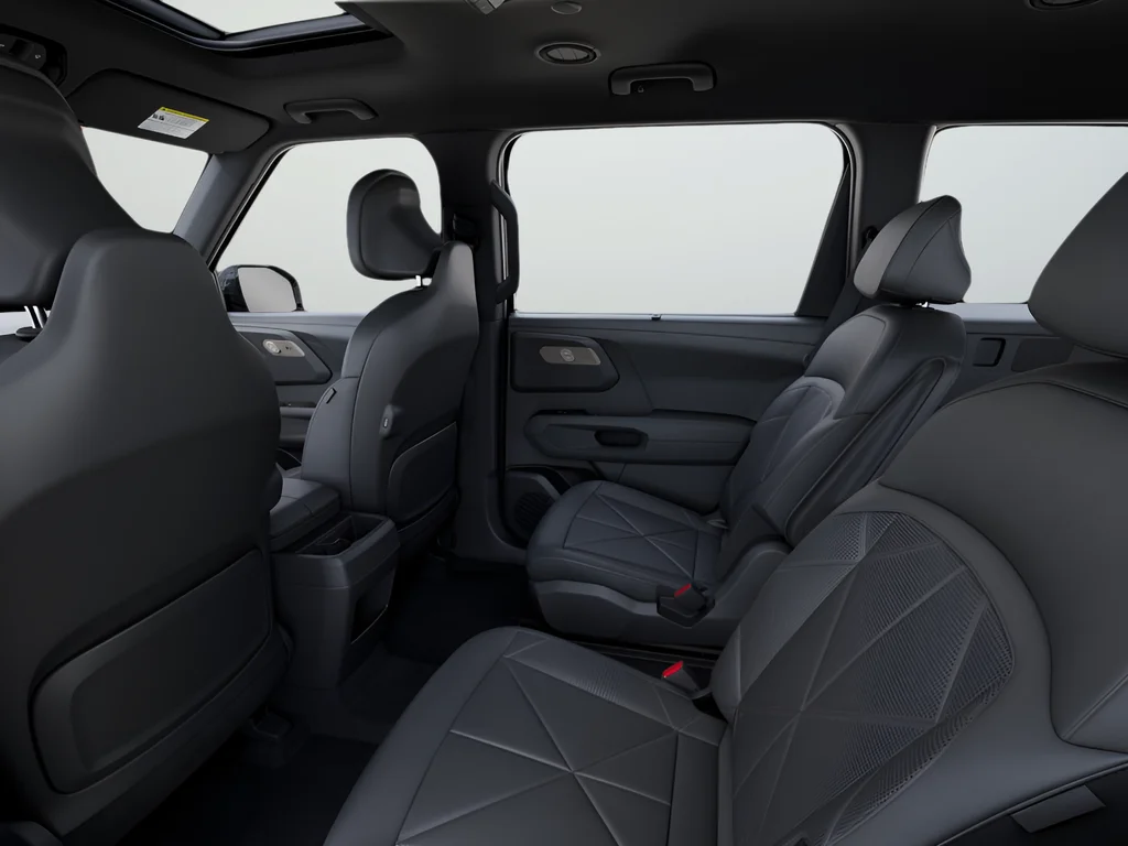New 2027 Gray Kia EX image 14