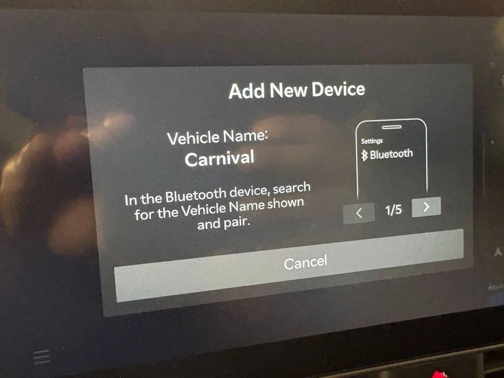 New 2026 Blue Kia EX image 30