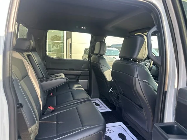 New 2026 Avalanche Ford Lariat® image 17