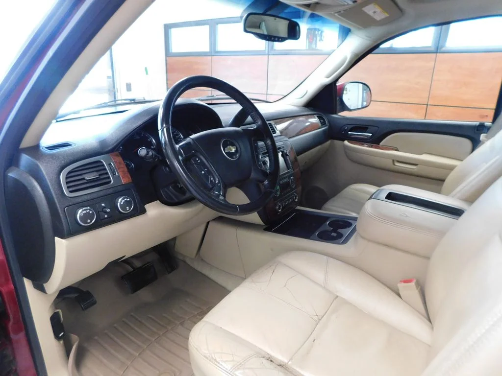 Used 2007 Sport Red Metallic Chevrolet LTZ image 14