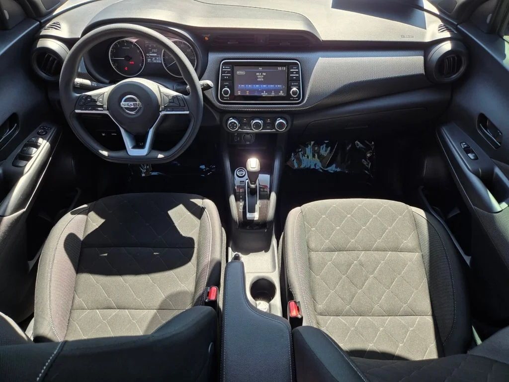 Certified Used 2020 Silver Nissan S image 14