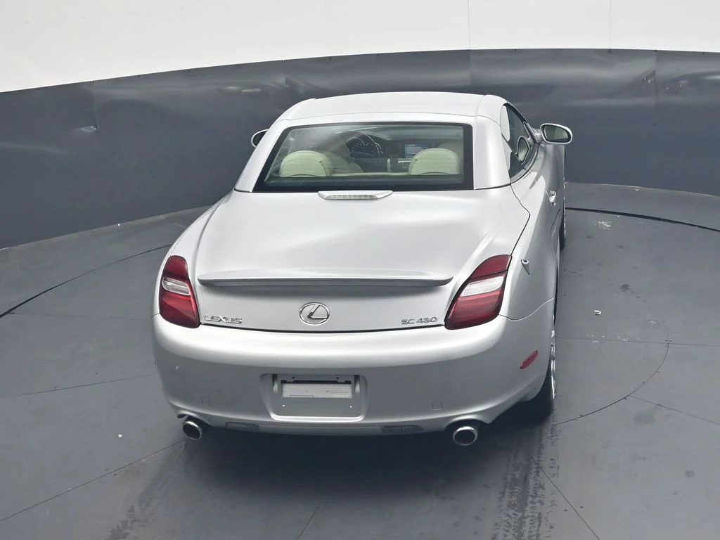Used 2007 Mercury Metallic Lexus 430 image 26
