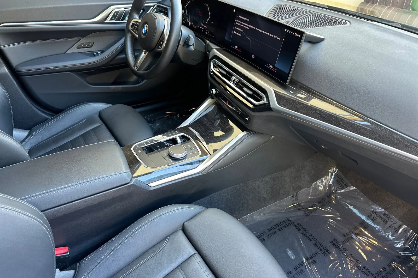 Used 2024 Black Sapphire Metallic BMW M440i image 14