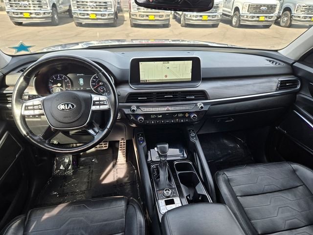Used 2020 Silver Kia SX image 9