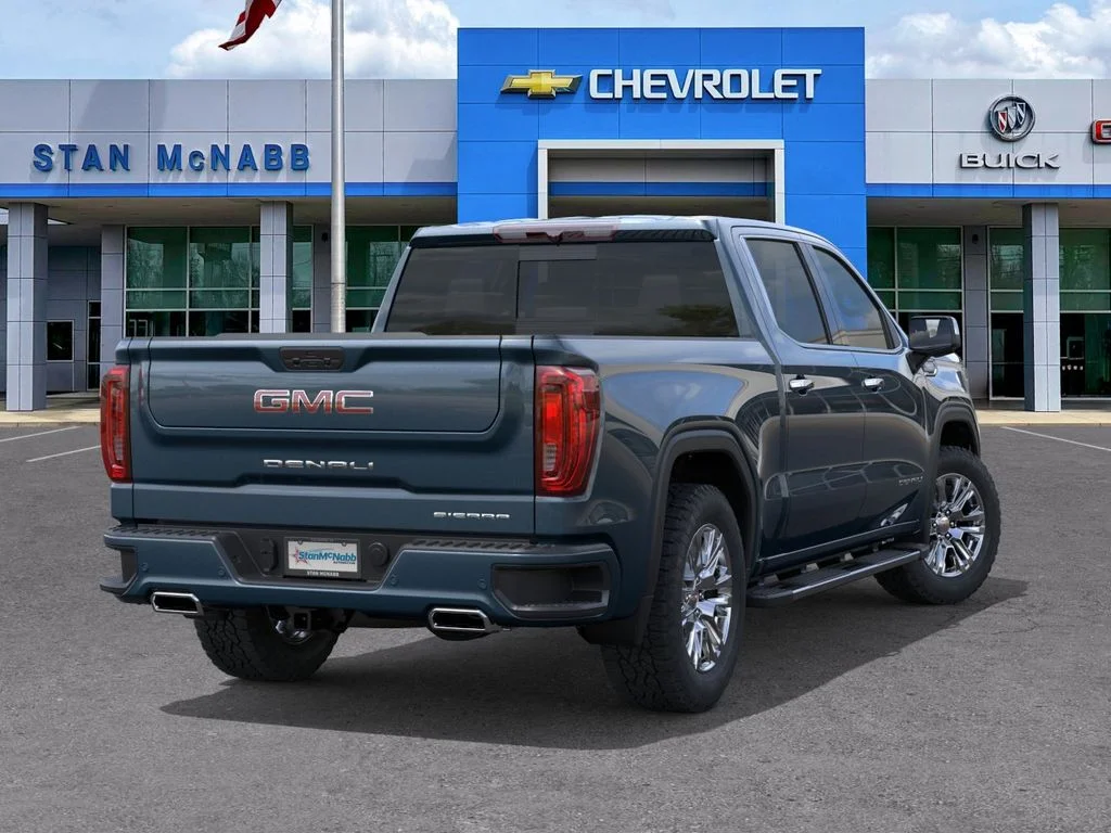 New 2026 DOWNPOUR METALLIC GMC Denali image 4