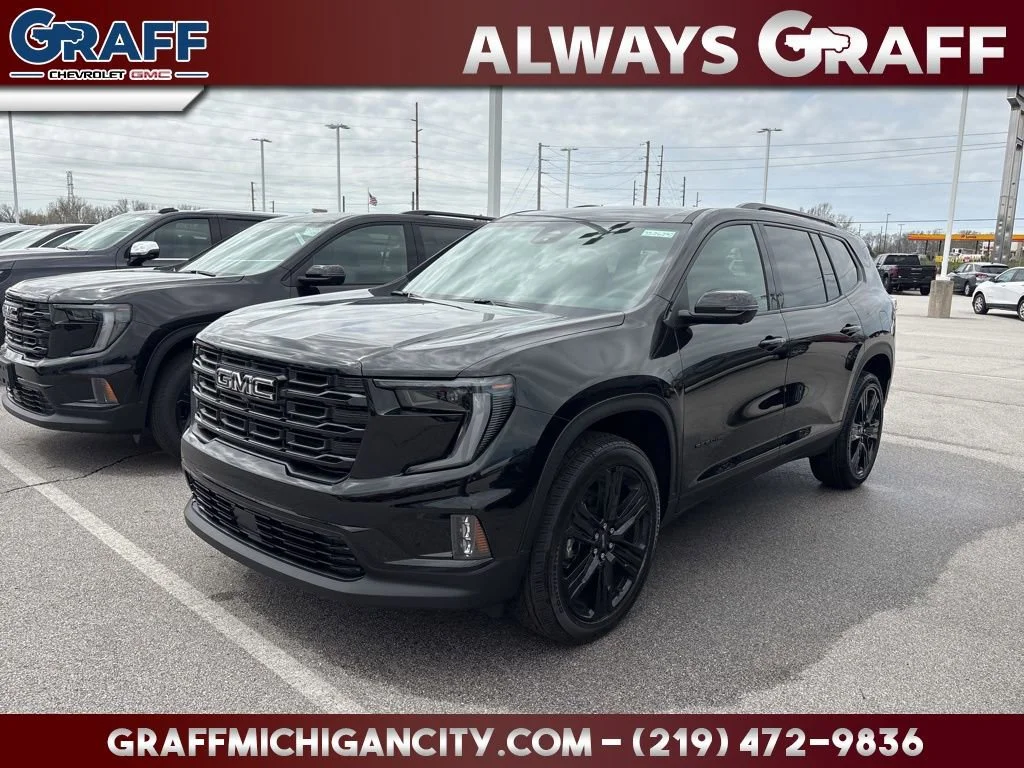 2026 GMC Acadia Elevation FWD's photo