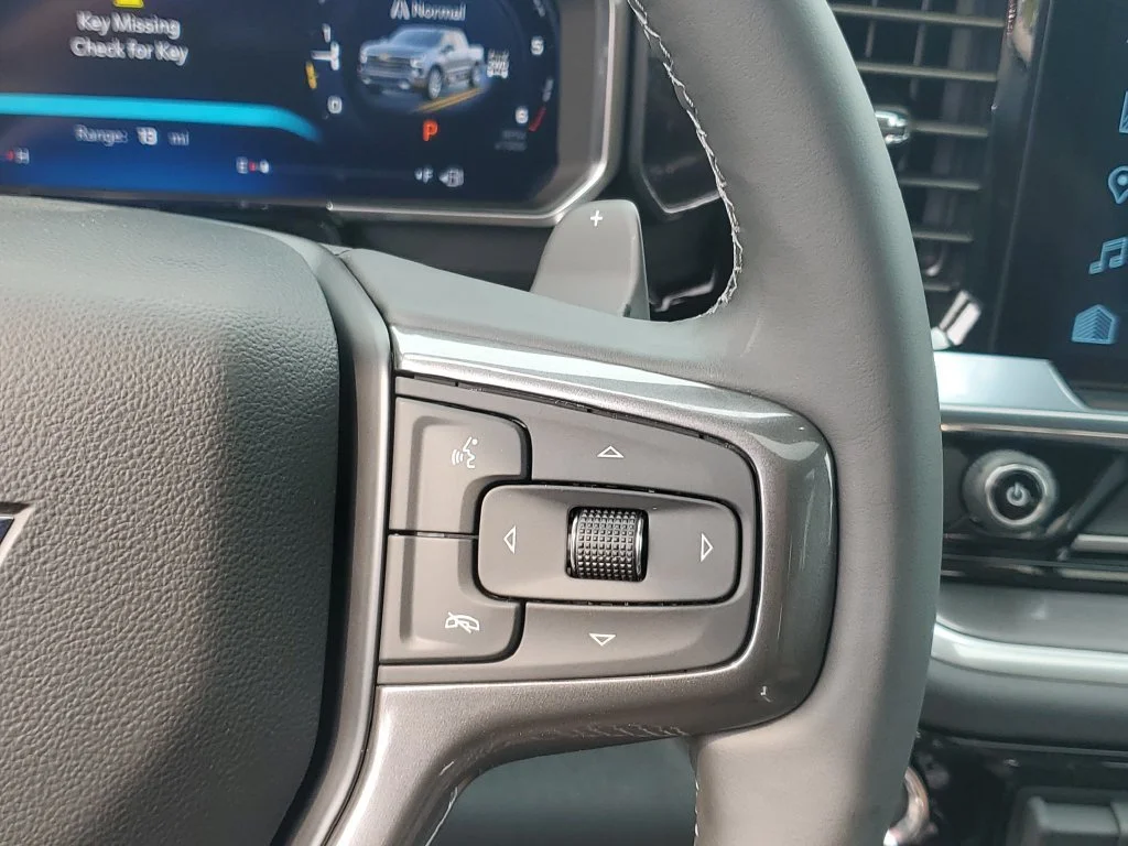 New 2026 Sterling Gray Metallic Chevrolet High Country image 10