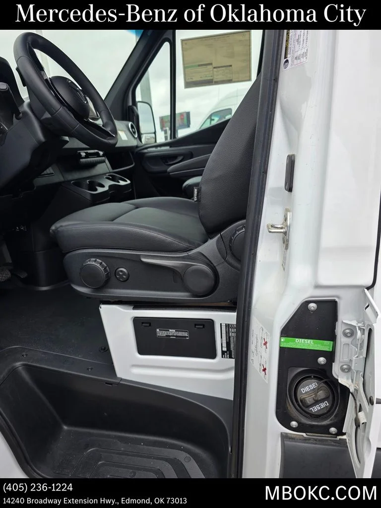 2025 Mercedes-Benz Sprinter Cargo Van Base - Photo 14