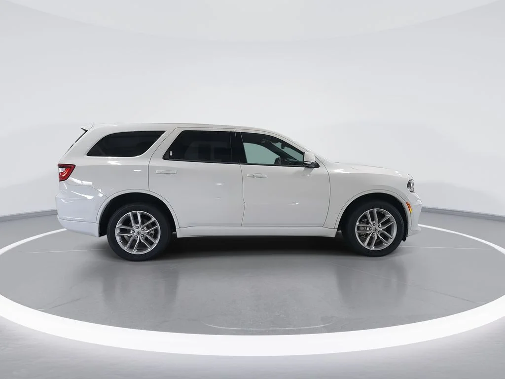Used 2022 White Dodge GT Plus image 9
