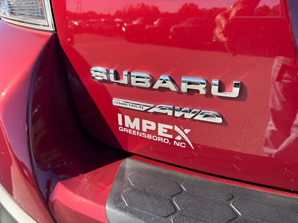Used 2019 Red Subaru 2.0i Premium image 28