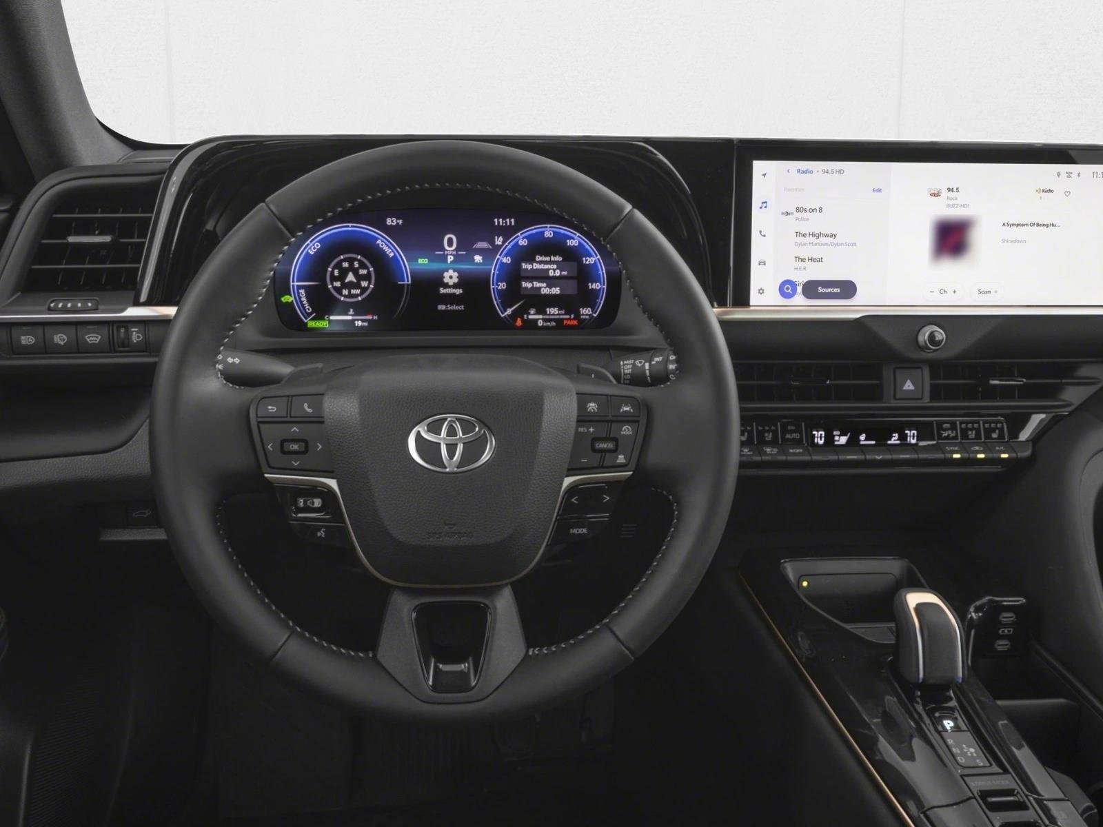 New 2026 Storm Cloud Toyota XLE image 4