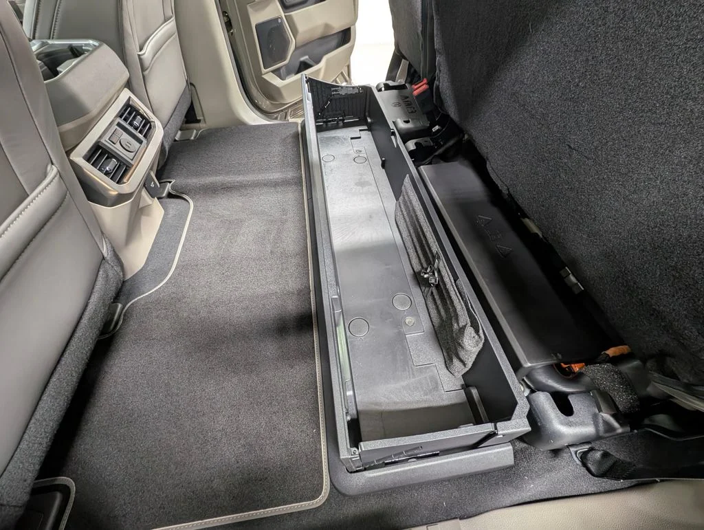 New 2026 Marsh Gray Ford F-250® Platinum® image 22