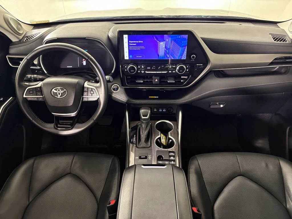 Used 2024 Silver Toyota Limited image 33