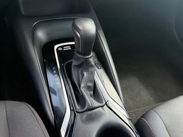 Certified Used 2024 Black Toyota SE Nightshade image 21