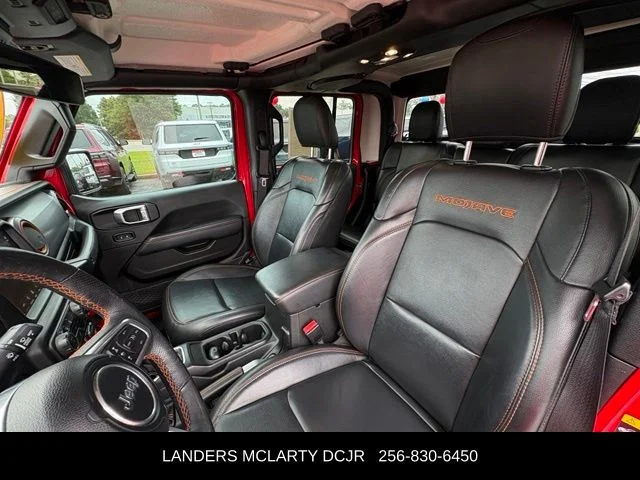 Used 2022 Red Jeep Mojave image 19