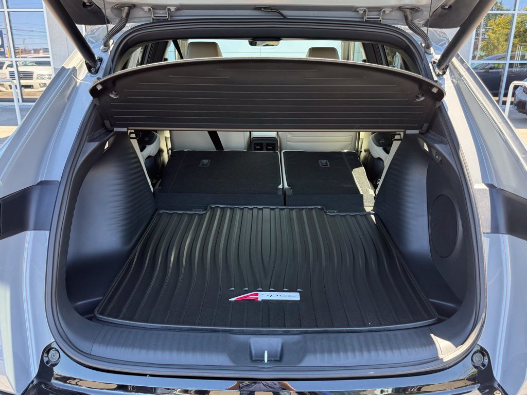 New 2025 Urban Gray Pearl Acura A-Spec Advance Package image 24