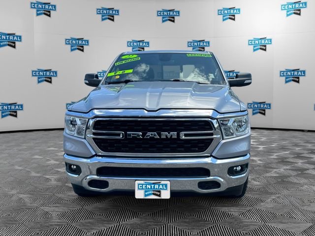 Used 2022 Silver Ram Big Horn/Lone Star image 9