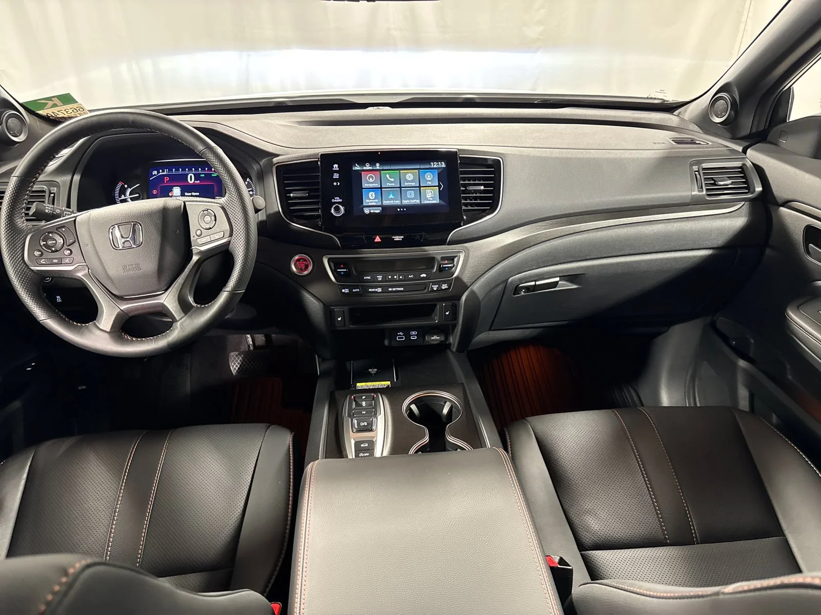 2025 Honda Passport TrailSport - Photo 29