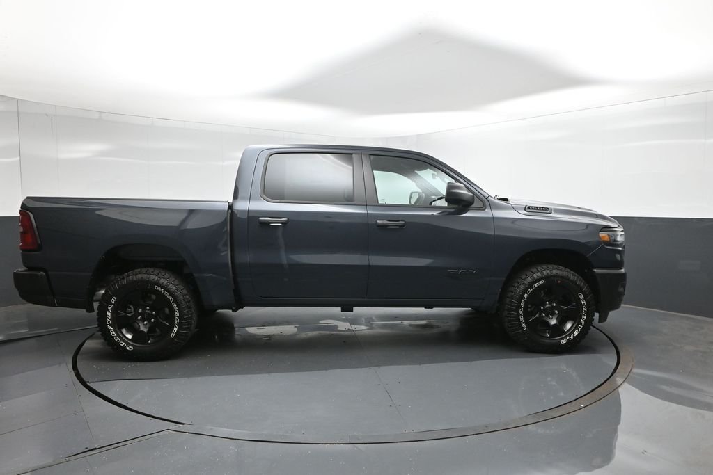 New 2026 Forged Blue Metallic RAM Warlock image 11