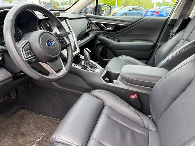 Used 2025 Black Subaru Limited image 19