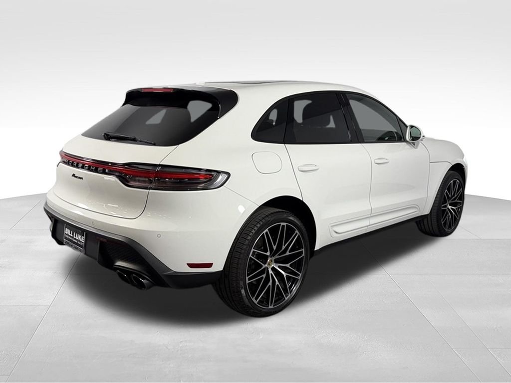 Used 2025 White Porsche  image 6