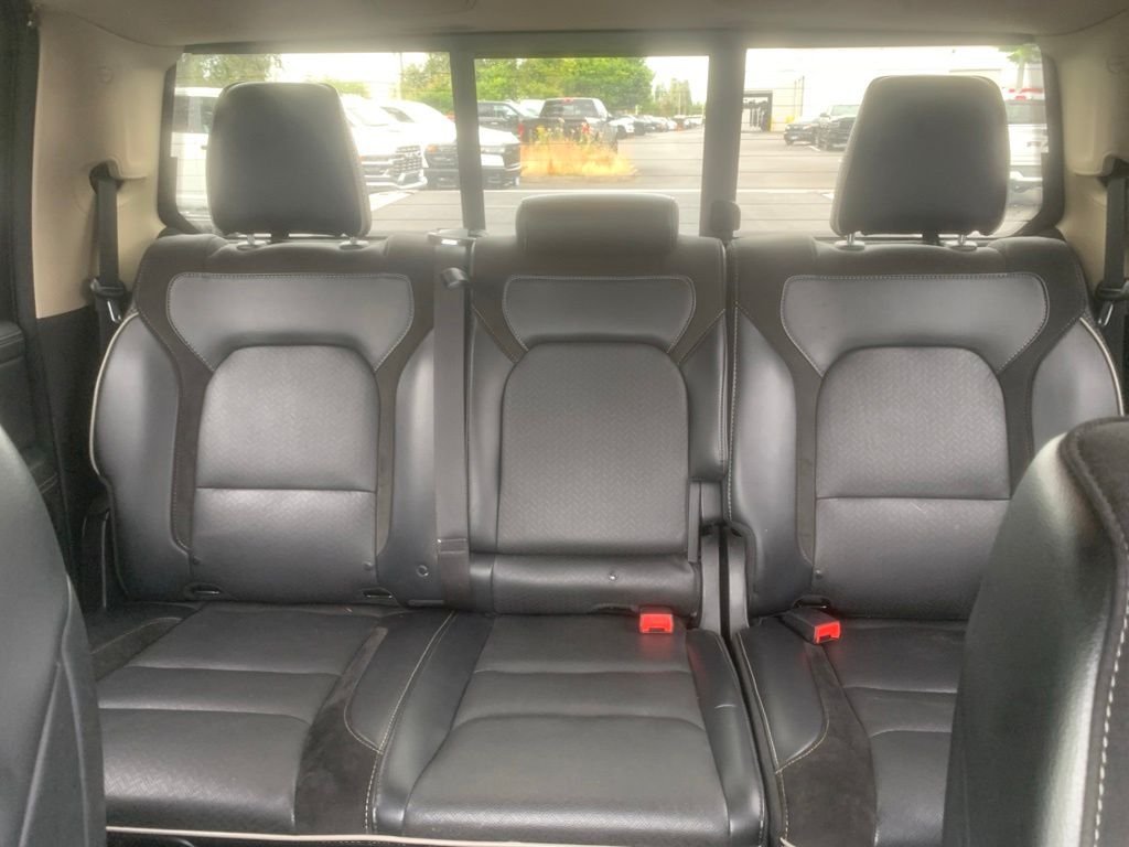 Used 2019 Gray Ram Laramie image 25