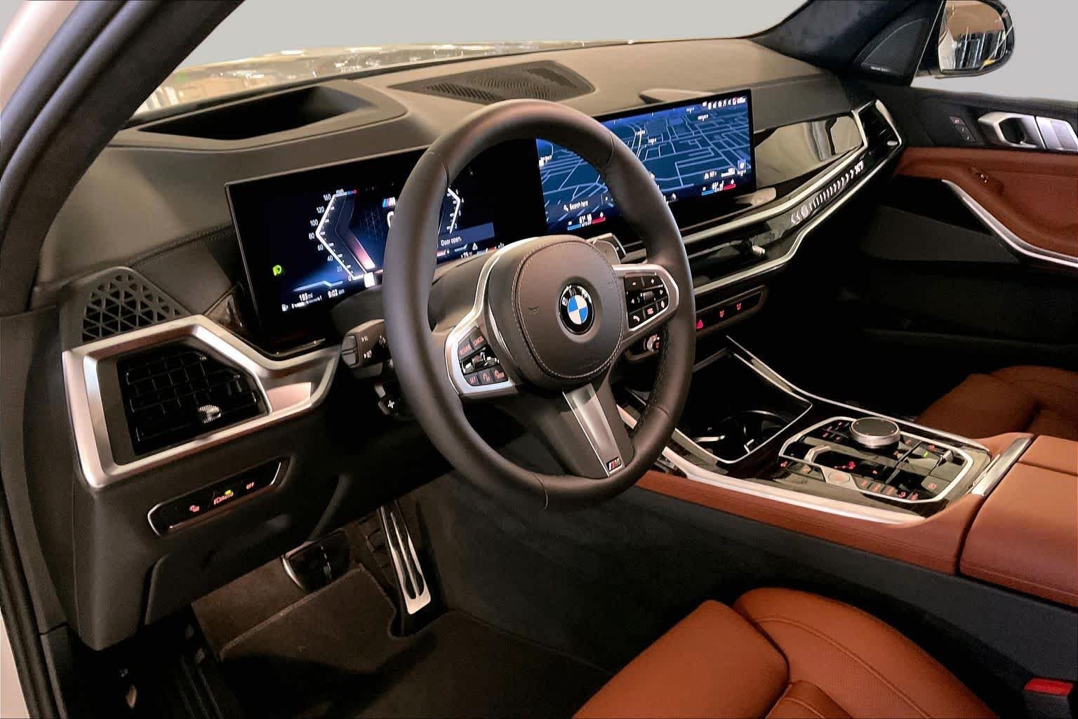 New 2027 Alpine White BMW xDrive40i image 8