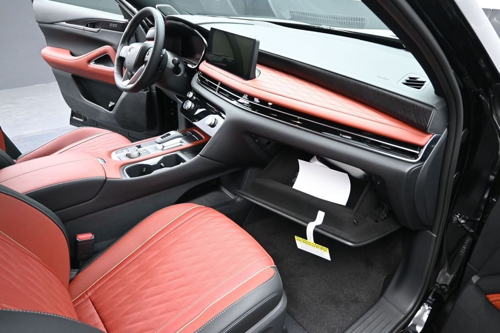 New 2027 MINERAL BLACK INFINITI Autograph AWD image 35