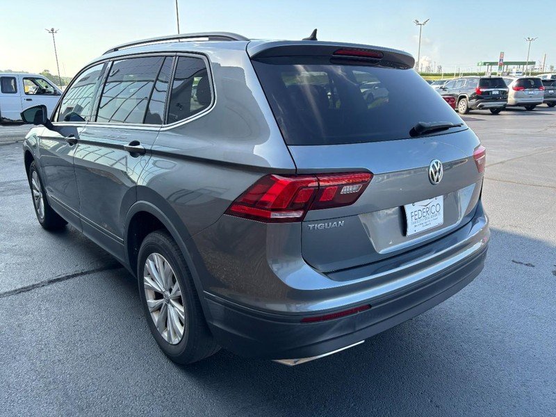 Used 2020 Platinum Gray Metallic Volkswagen 2.0T S FWD image 6