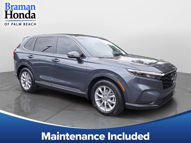 2026 Honda CR-V EX