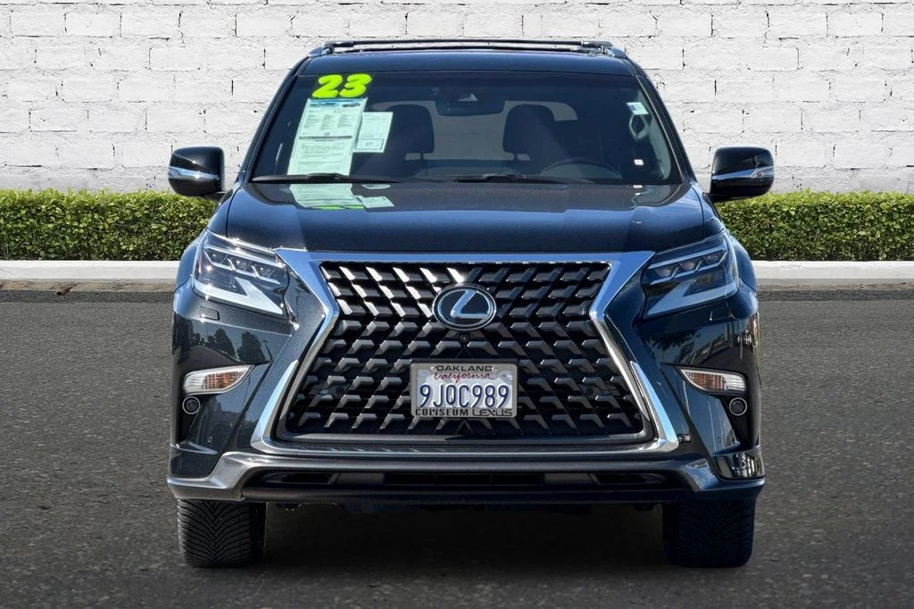 Used 2023 Black Lexus 460 Luxury image 9
